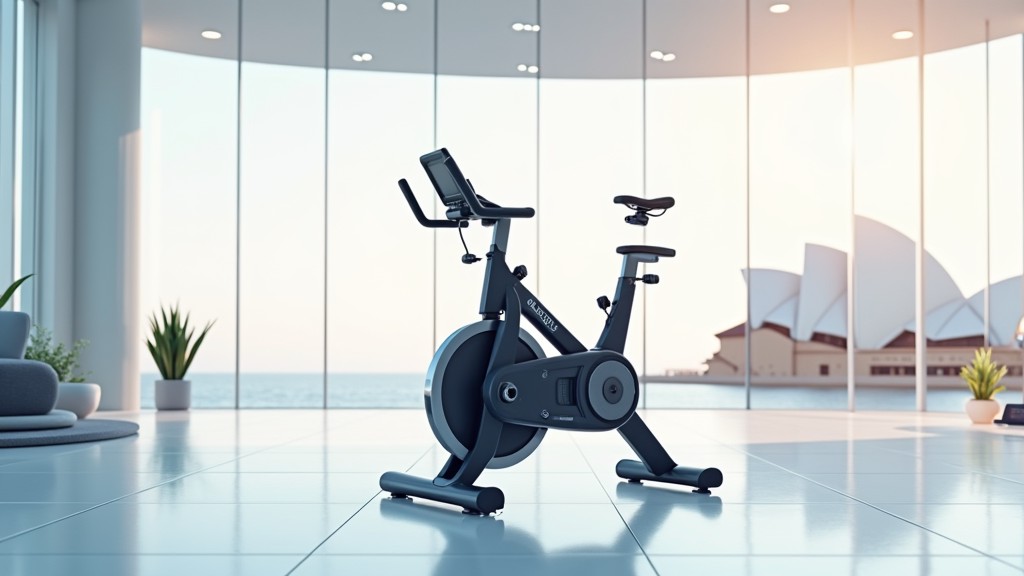 Gxspin's robust, adjustable and user-friendly fitness equipment